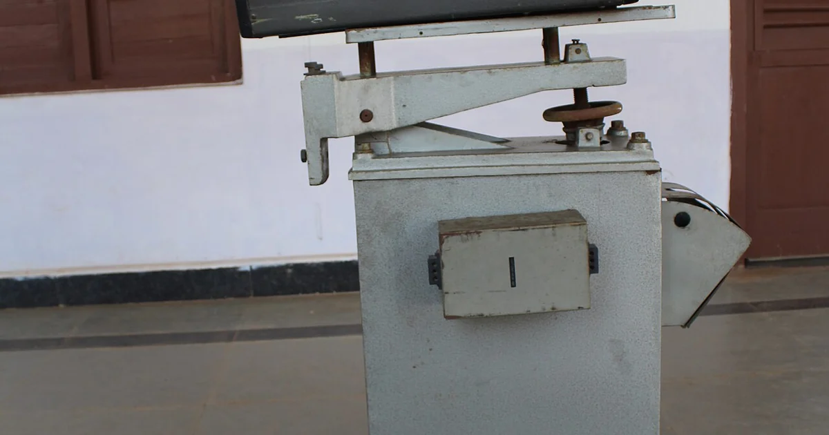 Lighting equipments in Ramanaidu Studios